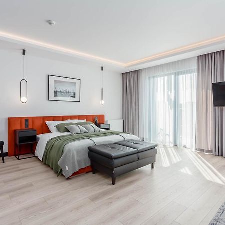 Apartamenty Deo Plaza Vip By Rent Like Home Gdańsk Kültér fotó