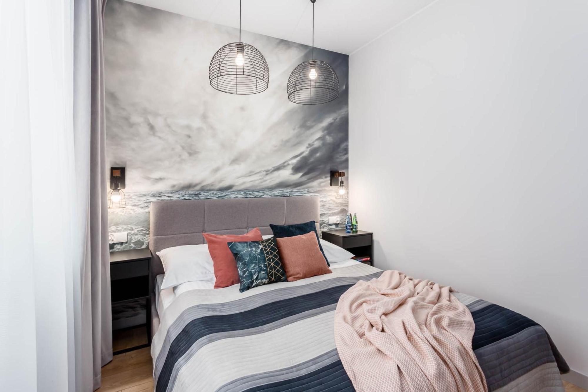 Apartamenty Deo Plaza Vip By Rent Like Home Gdańsk Kültér fotó