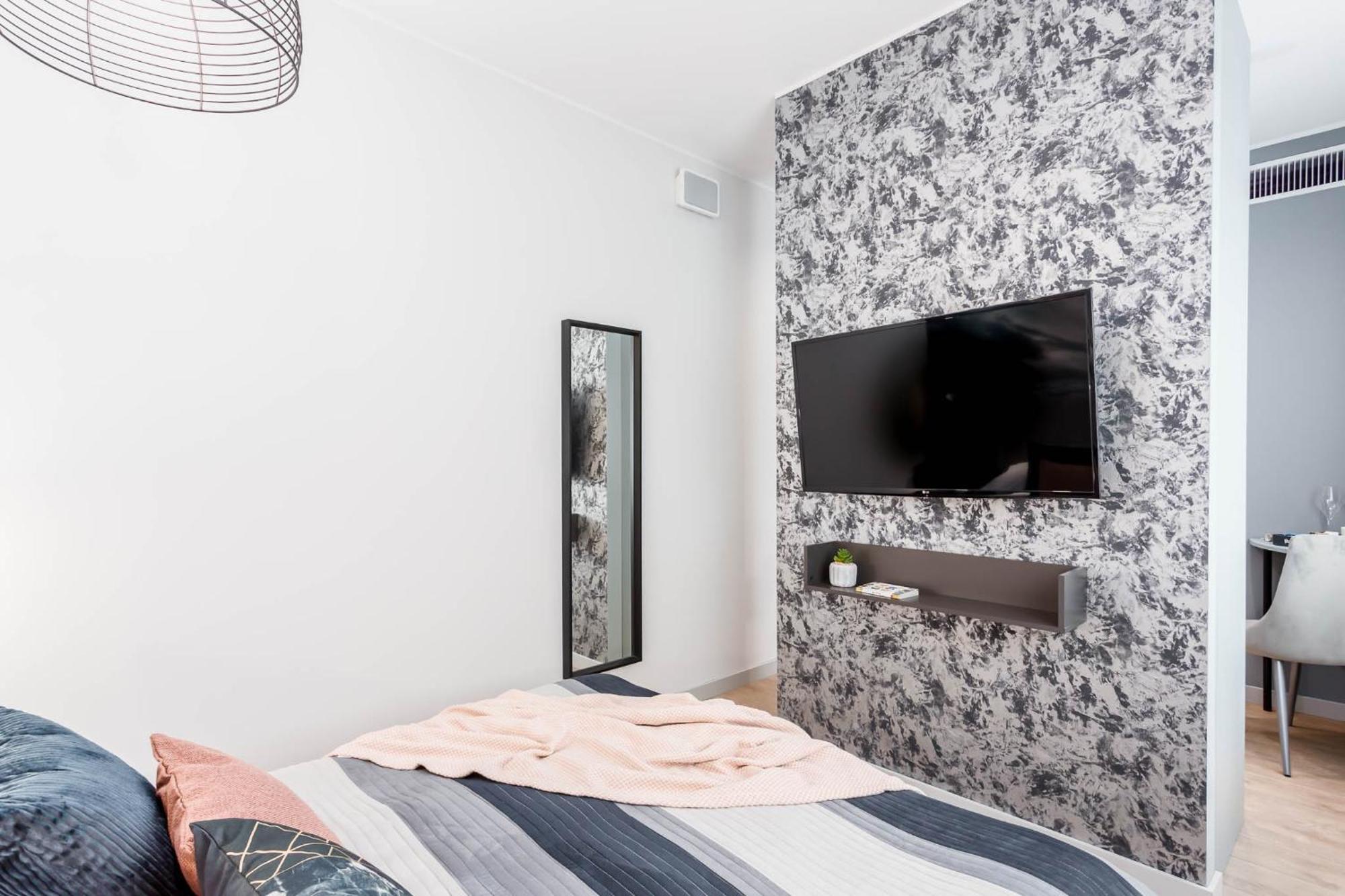 Apartamenty Deo Plaza Vip By Rent Like Home Gdańsk Kültér fotó