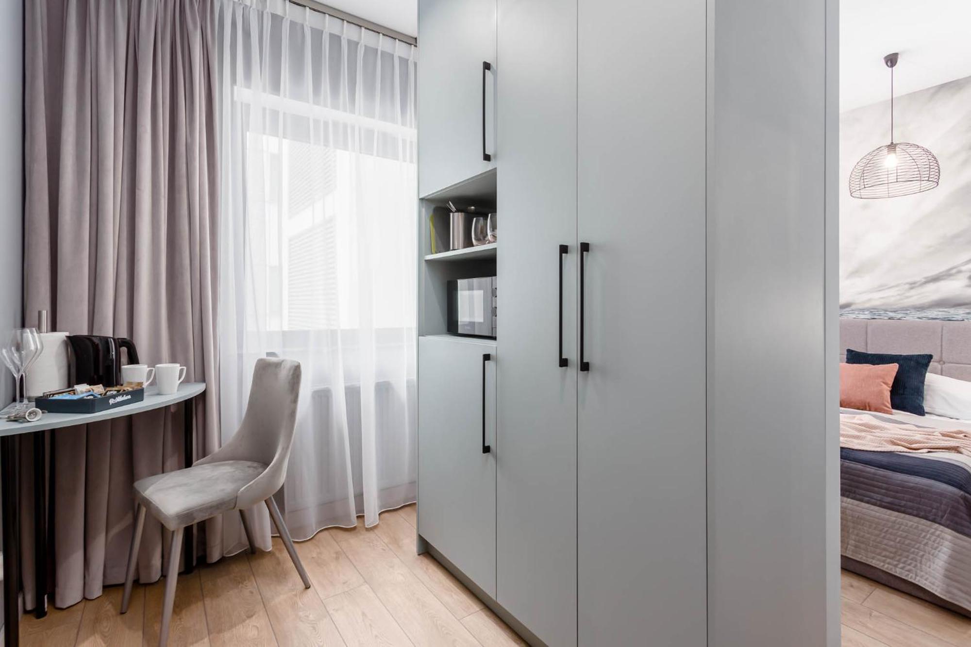 Apartamenty Deo Plaza Vip By Rent Like Home Gdańsk Kültér fotó