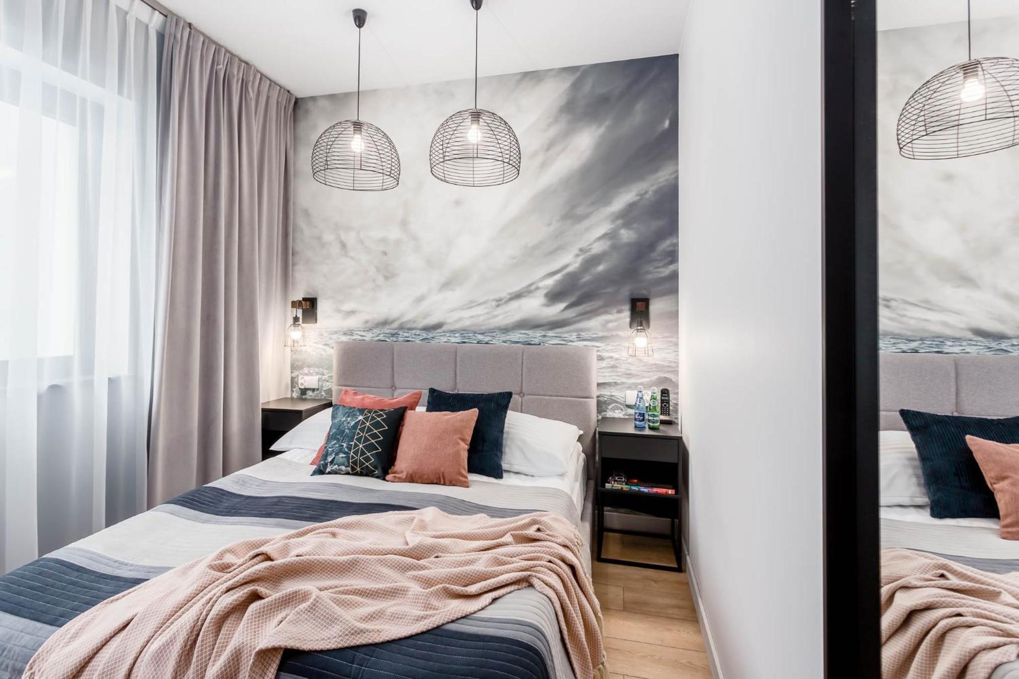 Apartamenty Deo Plaza Vip By Rent Like Home Gdańsk Kültér fotó