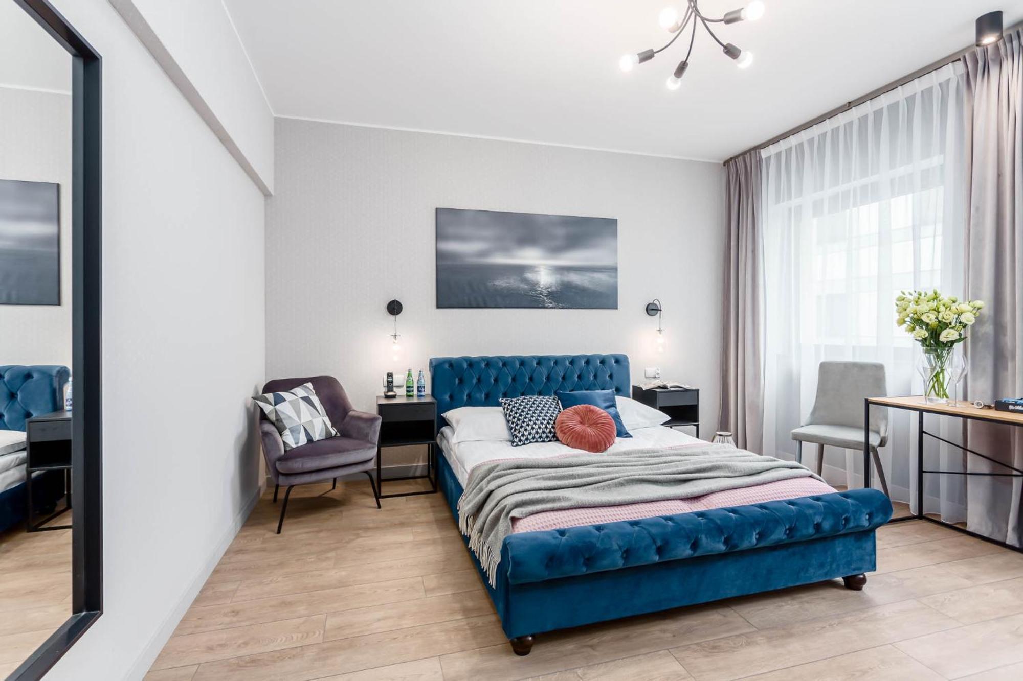 Apartamenty Deo Plaza Vip By Rent Like Home Gdańsk Kültér fotó