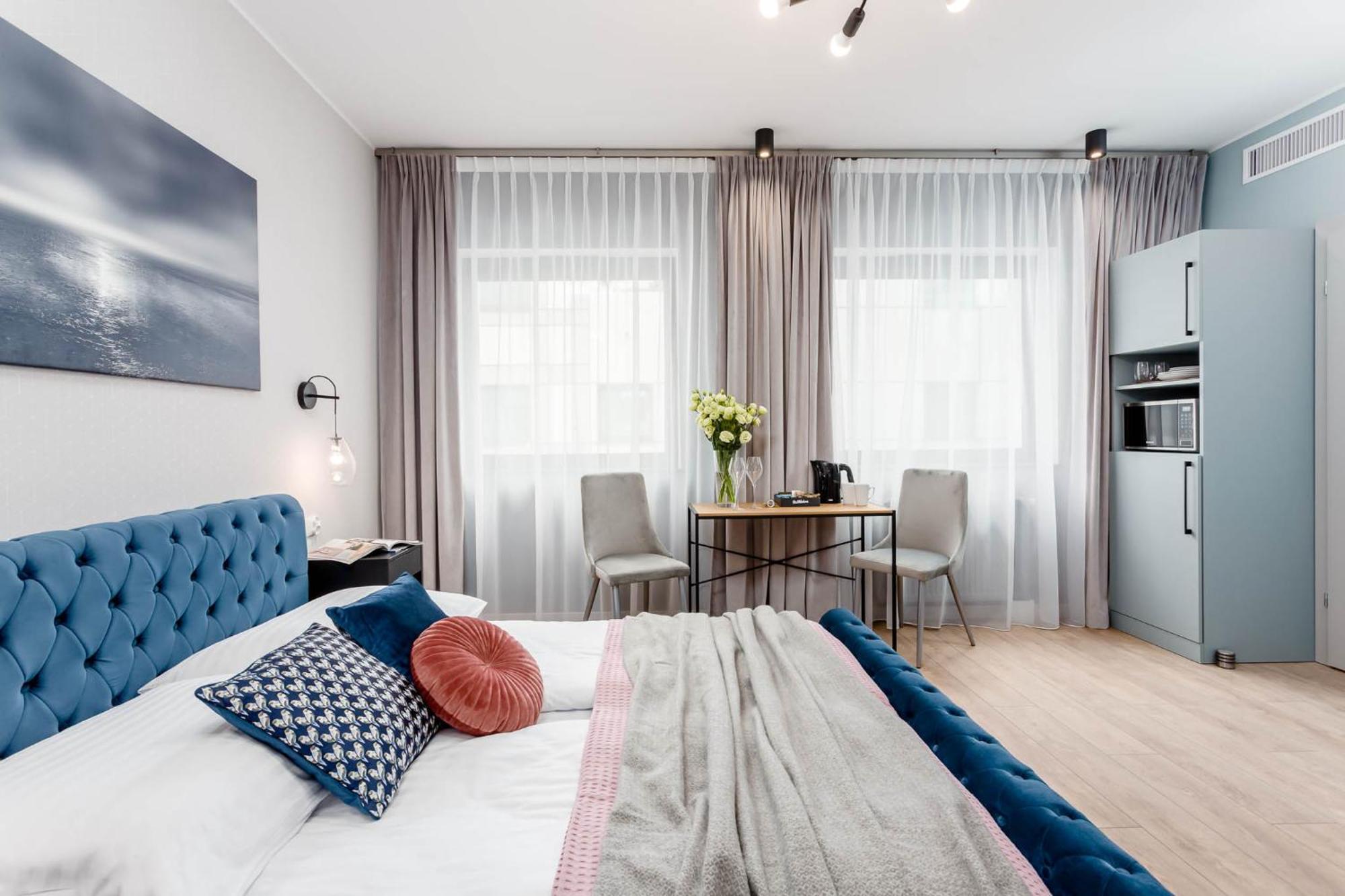 Apartamenty Deo Plaza Vip By Rent Like Home Gdańsk Kültér fotó