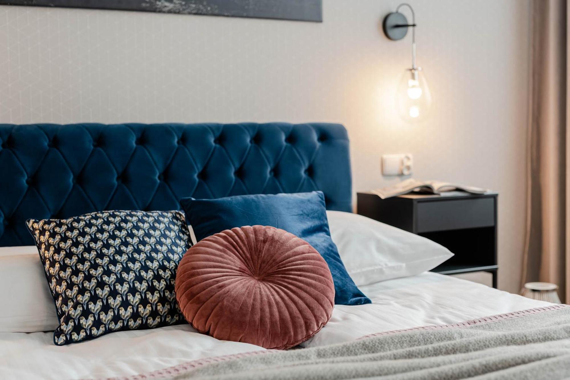 Apartamenty Deo Plaza Vip By Rent Like Home Gdańsk Kültér fotó