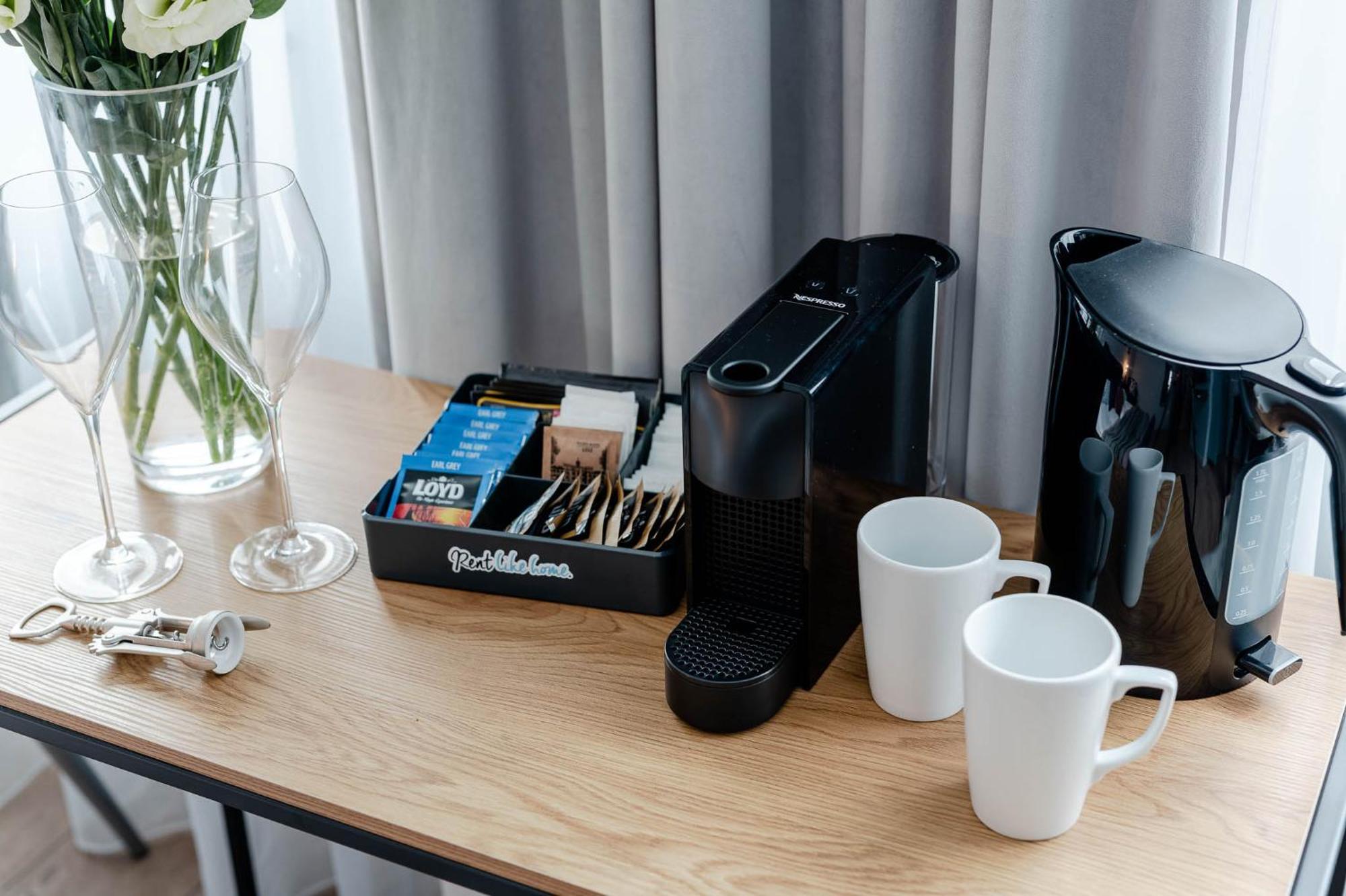 Apartamenty Deo Plaza Vip By Rent Like Home Gdańsk Kültér fotó