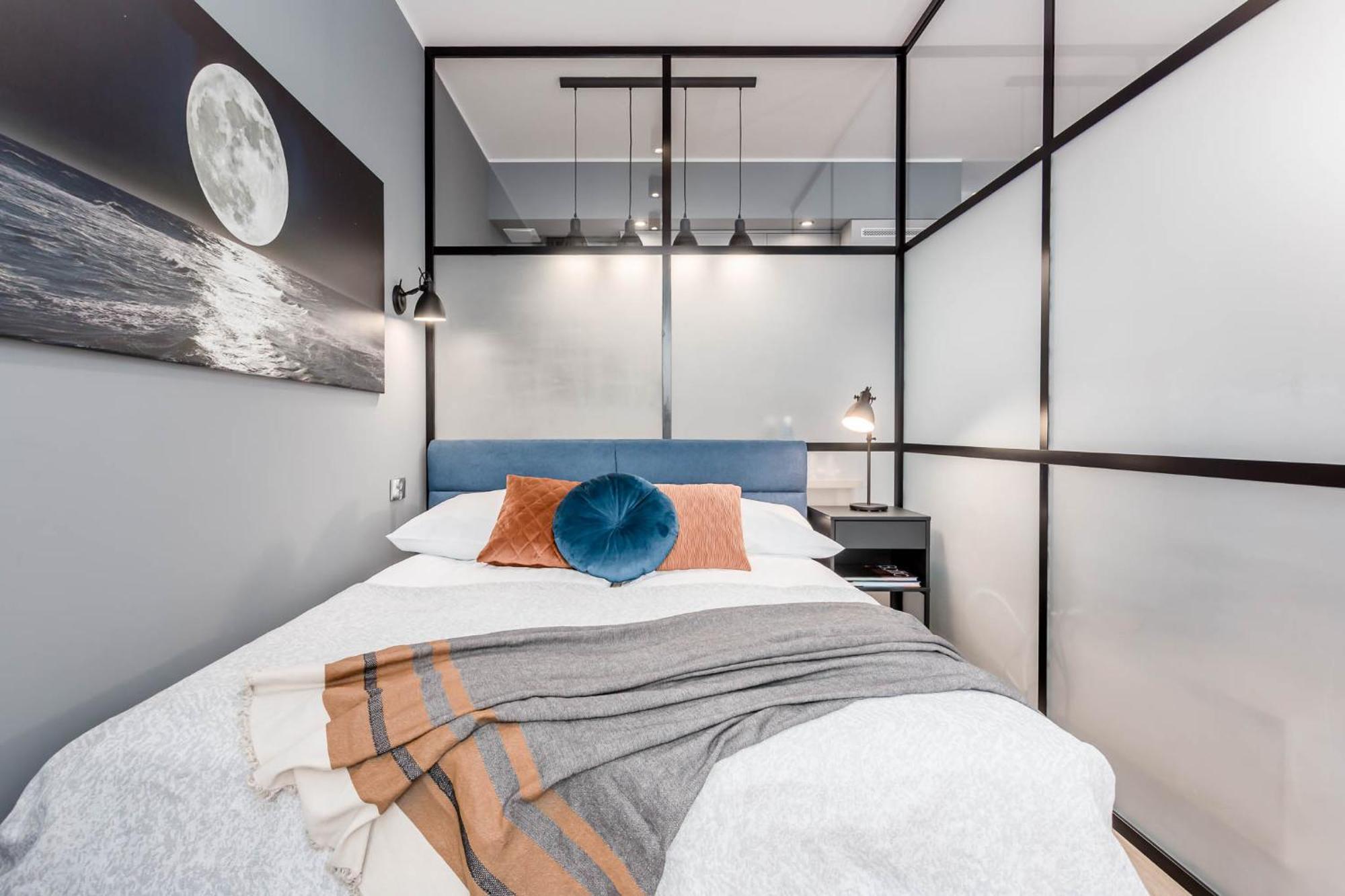Apartamenty Deo Plaza Vip By Rent Like Home Gdańsk Kültér fotó