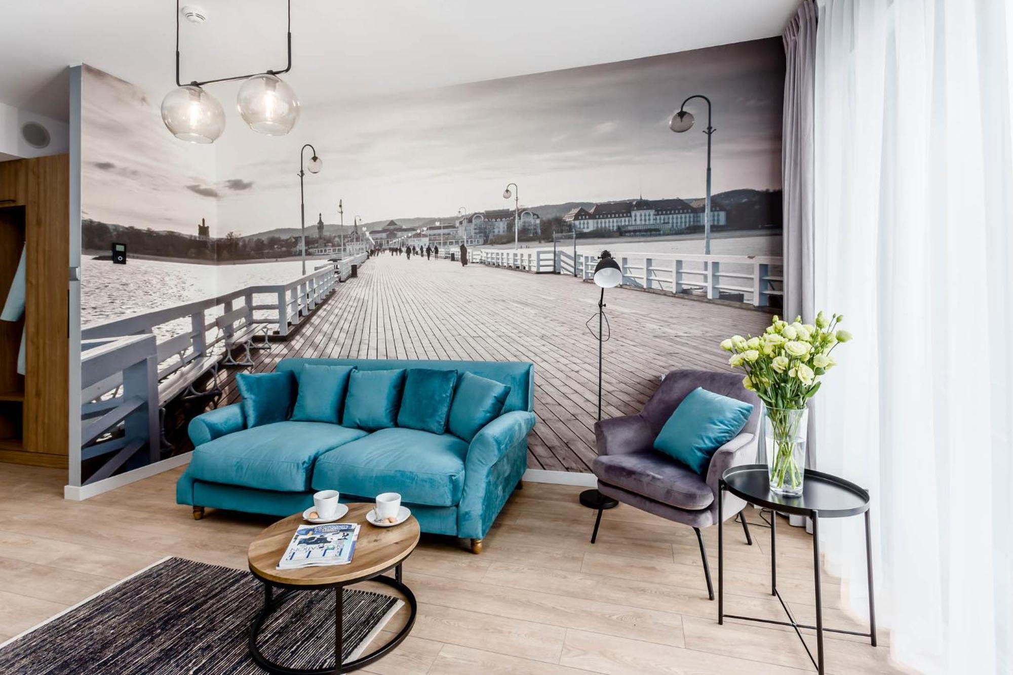Apartamenty Deo Plaza Vip By Rent Like Home Gdańsk Kültér fotó